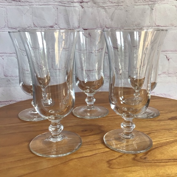 Libbey Georgian Juice Glasses - Set of 5 - Picture 2 of 5